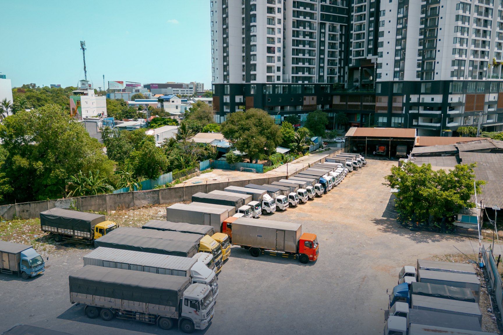 TP.HCM: hơn 300 doanh nghiệp tại triển lãm quốc tế logistics 2024