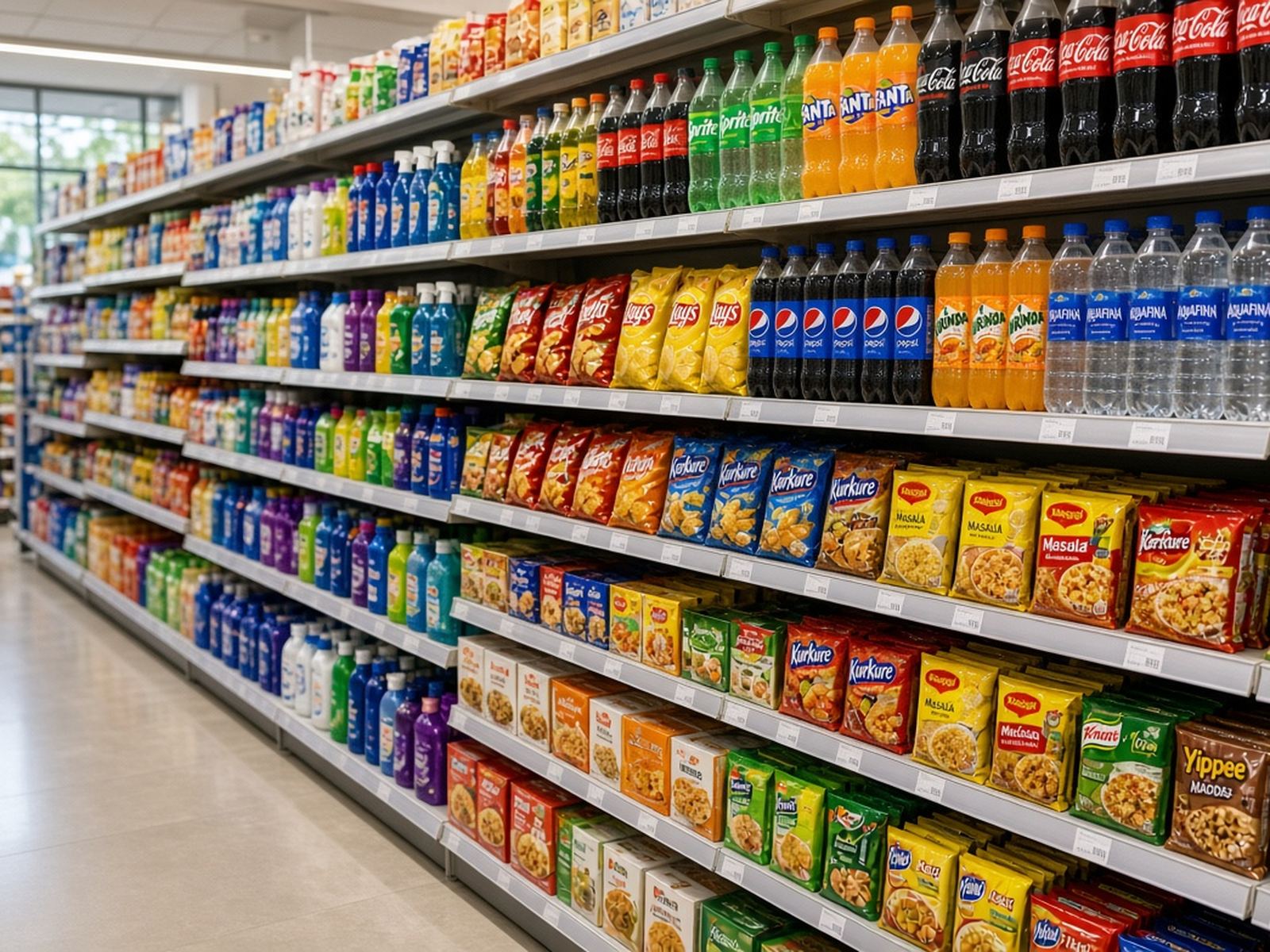 FMCG — TAP Logistics
