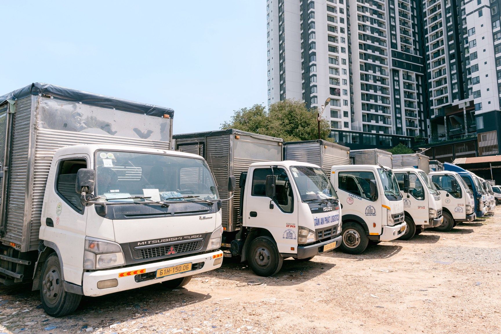 Giải pháp Giao hàng D2C & B2B — TAP Logistics